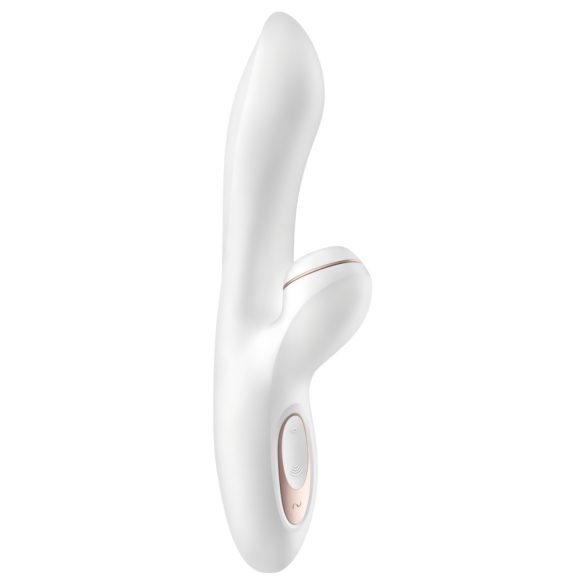 Satisfyer Pro+ G-spot – klitora masētājs un G punkta vibrators
