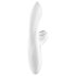 Satisfyer Pro+ G-spot – klitora masētājs un G punkta vibrators