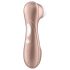 Satisfyer Pro 2 Gen2 - klitors stimulators uzlādējams brūns