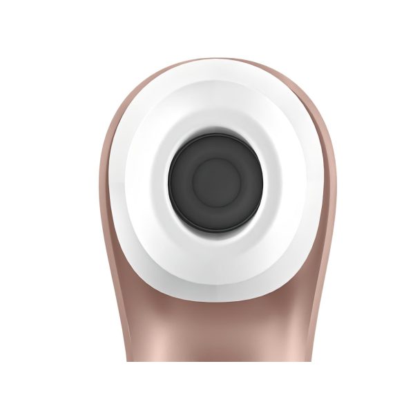 Satisfyer Pro 2 Gen2 - klitors stimulators uzlādējams brūns