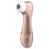 Satisfyer Pro 2 Gen2 - Uzlādējams klitora stimulators (brūns)