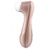 Satisfyer Pro 2 Gen2 - Uzlādējams klitora stimulators (brūns)