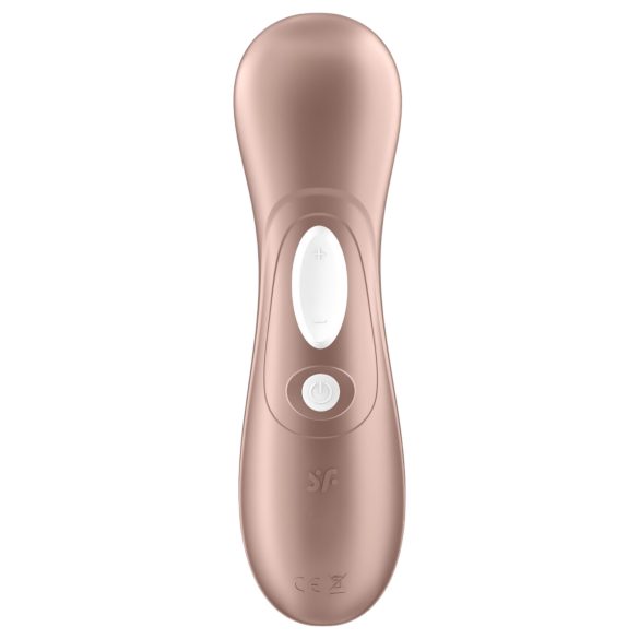 Satisfyer Pro 2 Gen2 - klitors stimulators uzlādējams brūns