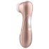 Satisfyer Pro 2 Gen2 - Uzlādējams klitora stimulators (brūns)