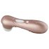 Satisfyer Pro 2 Gen2 - klitors stimulators uzlādējams brūns