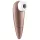 Satisfyer 1 Number One - klitorālais stimulators ar viļņveida gaisa impulsu brūns