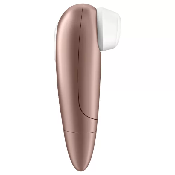 Satisfyer 1 Number One - klitorālais stimulators ar viļņveida gaisa impulsu brūns