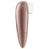 Satisfyer 1 Number One - klitorālais stimulators ar viļņveida gaisa impulsu brūns