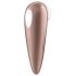 Satisfyer 1 Number One - Gaisa viļņu klitora stimulators (brūns)