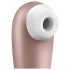 Satisfyer 1 Number One - Gaisa viļņu klitora stimulators (brūns)