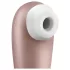 Satisfyer 1 Number One - klitorālais stimulators ar viļņveida gaisa impulsu brūns