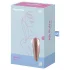 Satisfyer 1 Number One - klitorālais stimulators ar viļņveida gaisa impulsu brūns