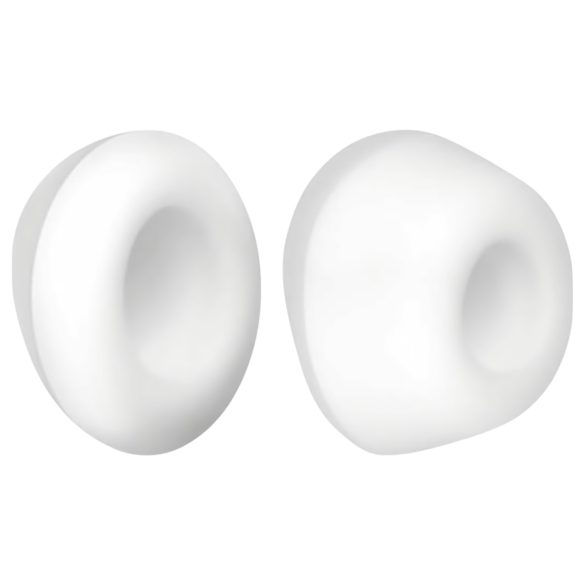 Satisfyer Pro 2 - papildu sūknēšanas uzgaļi (5 gab.)