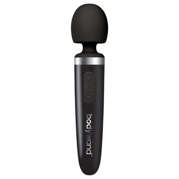 Bodywand Aqua - akumulators mini masētājs (melns)