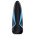 Satisfyer Men One - vīriešu masturbators ar sūkšanas funkciju (zils-melns)