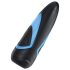 Satisfyer Men One - vīriešu masturbators ar sūkšanas funkciju (zils-melns)