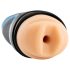 Satisfyer Men One - vīriešu masturbators ar sūkšanas funkciju (zils-melns)