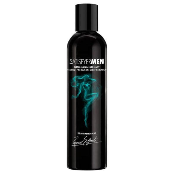 Satisfyer Men Neutral - ūdens bāzes lubrikants (300ml)
