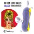 FEELZTOYS Jivy - bezvadu vibrējošā ola (violeta)