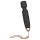 Bodywand Luxe - bezvadu mini masieris (melns)
