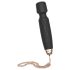 Bodywand Luxe - bezvadu mini masieris (melns)