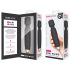 Bodywand Luxe - bezvadu mini masieris (melns)