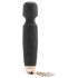 Bodywand Luxe - bezvadu mini masieris (melns)