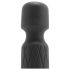 Bodywand Luxe - bezvadu mini masieris (melns)