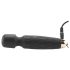 Bodywand Luxe - bezvadu mini masieris (melns)