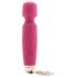Bodywand Luxe - akumulators, mini masieris vibratorā (rozā)
