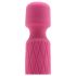 Bodywand Luxe - akumulators, mini masieris vibratorā (rozā)