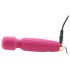 Bodywand Luxe - akumulators, mini masieris vibratorā (rozā)
