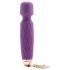Bodywand Luxe: akumulatora mini masieris - violets