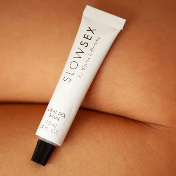 Slow Sex - orālais balzams ar atsvaidzinošu efektu 10ml