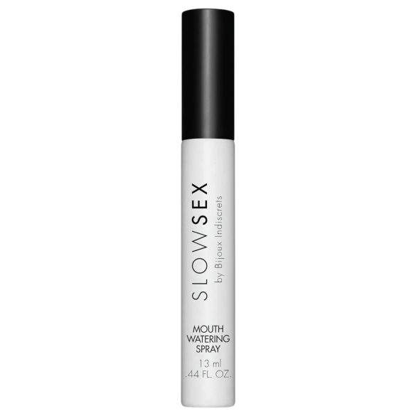 Slow Sex - siekalu stimulējošs orālais sprejs (13ml)
