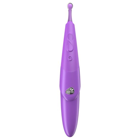 Zumio Soft - uzlādējams klitora vibrators violets