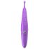 Zumio Soft - uzlādējams klitora vibrators (violets)