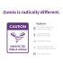 Zumio Soft - uzlādējams klitora vibrators (violets)
