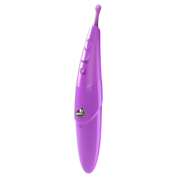 Zumio Soft - uzlādējams klitora vibrators violets