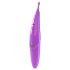Zumio Soft - uzlādējams klitora vibrators (violets)