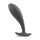 B SWISH Basic - melns prostatas dildo