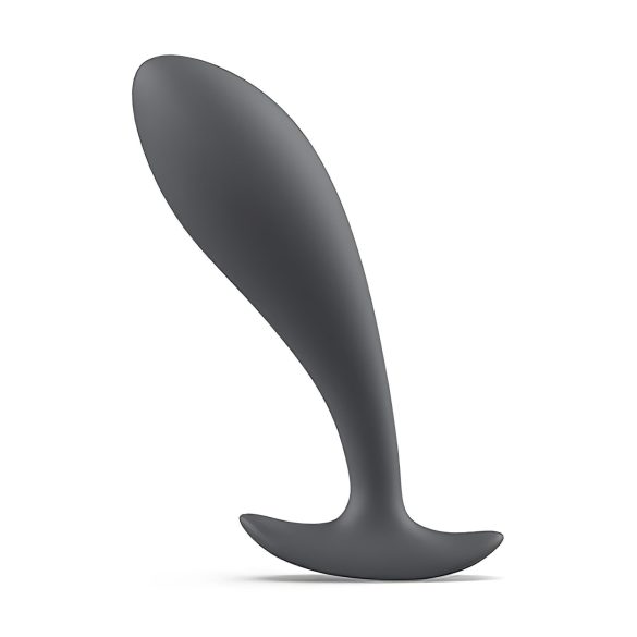 B SWISH Basic - melns prostatas dildo