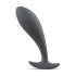 B SWISH Basic - melns prostatas dildo