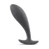 B SWISH prostatas dildo melns