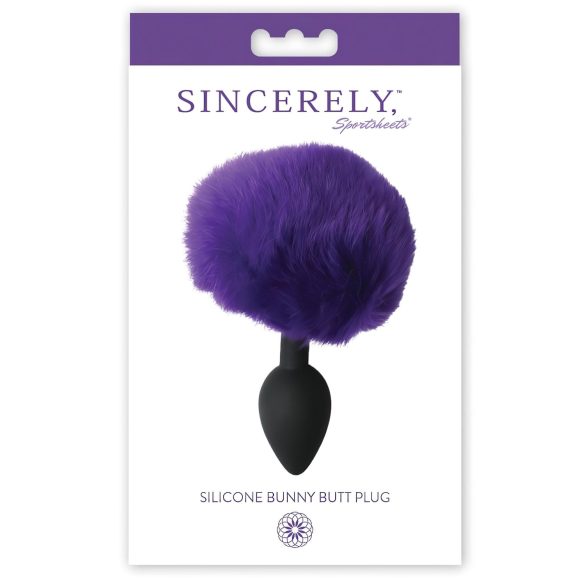 / Sportsheets Sincerely - anālais aizbāznis ar truša asti (violets)