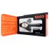 Perfect Fit ZORO 5.5- stiprināms dildo (14cm) - melns