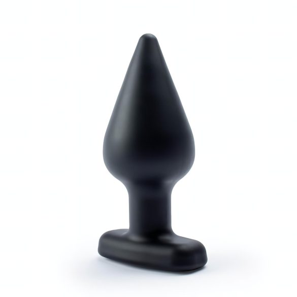 Screaming Plug XL - anālais vibrators melns