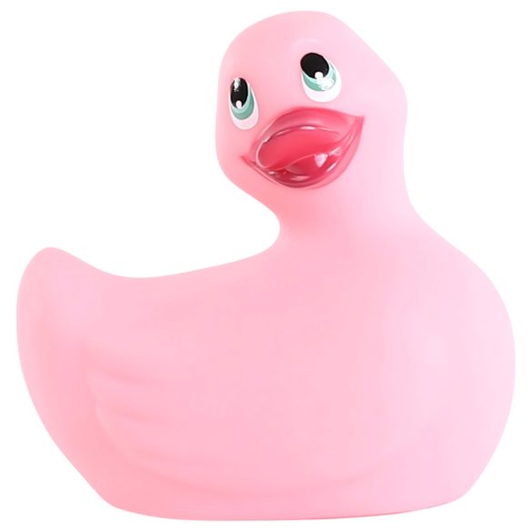 My Duckie 2.0 - ūdensizturīgs klitora vibrators rozā