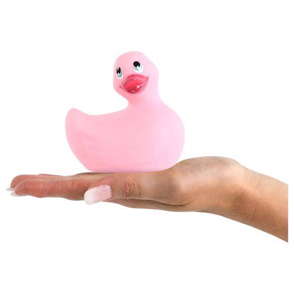 My Duckie 2.0 - ūdensizturīgs klitora vibrators rozā