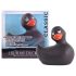 My Duckie 2.0 - melns vibrators pīlītes formā